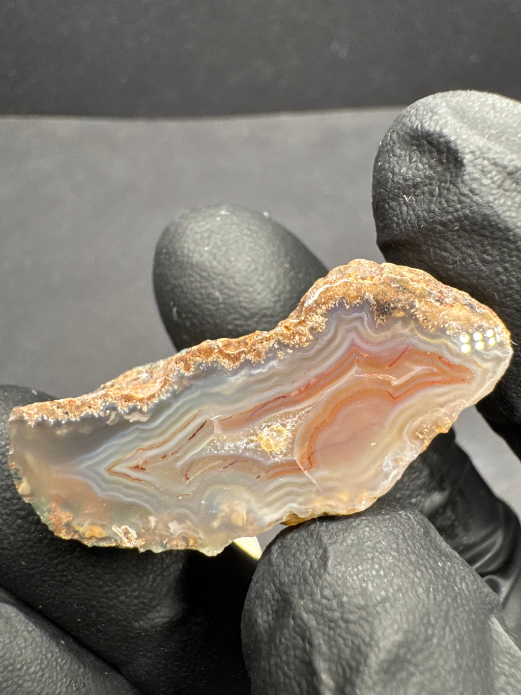 Small Polished Malawi Agate