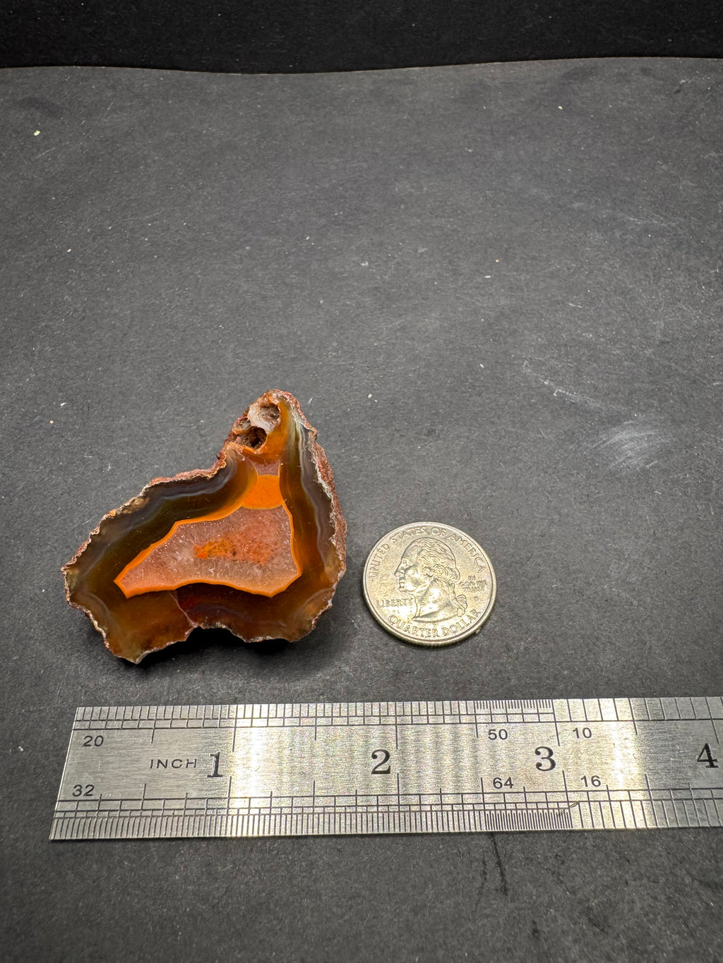 Small Polished Malawi Agate