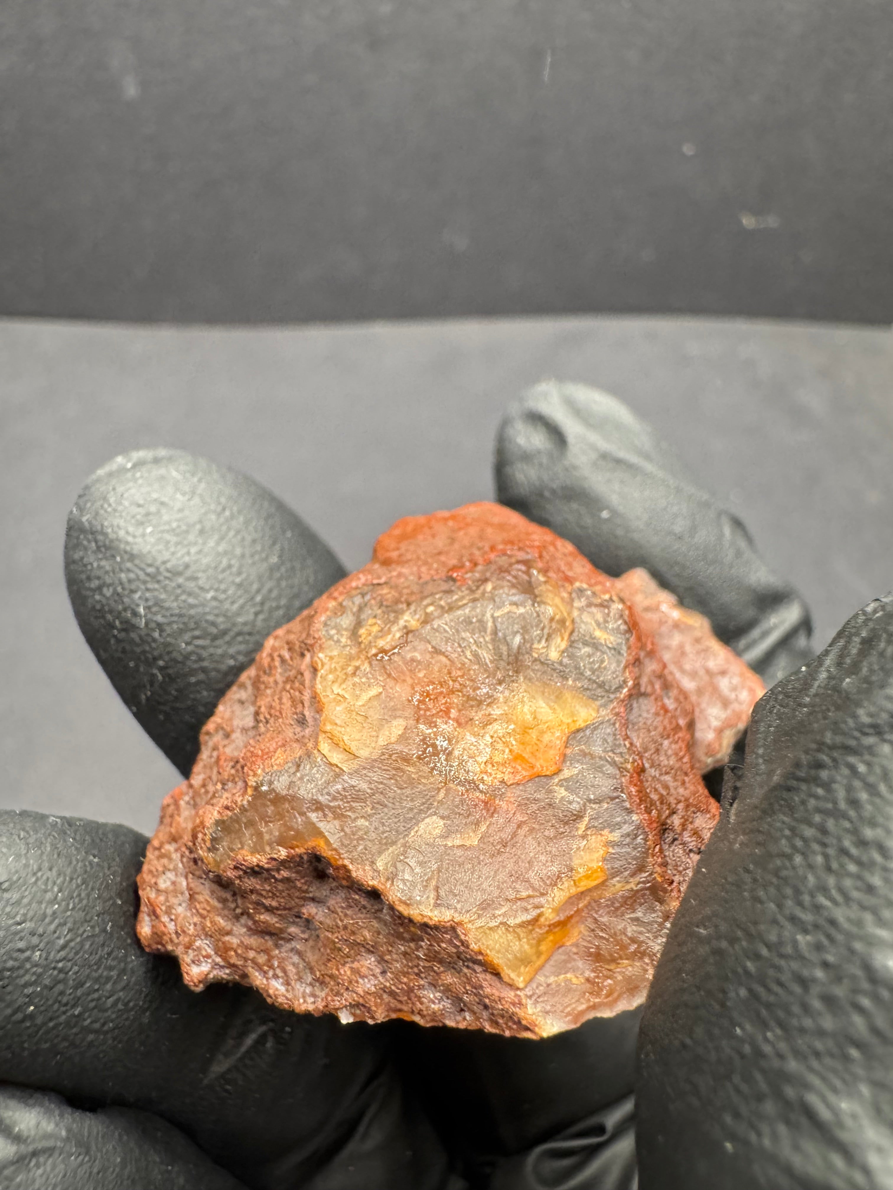 Small Polished Malawi Agate