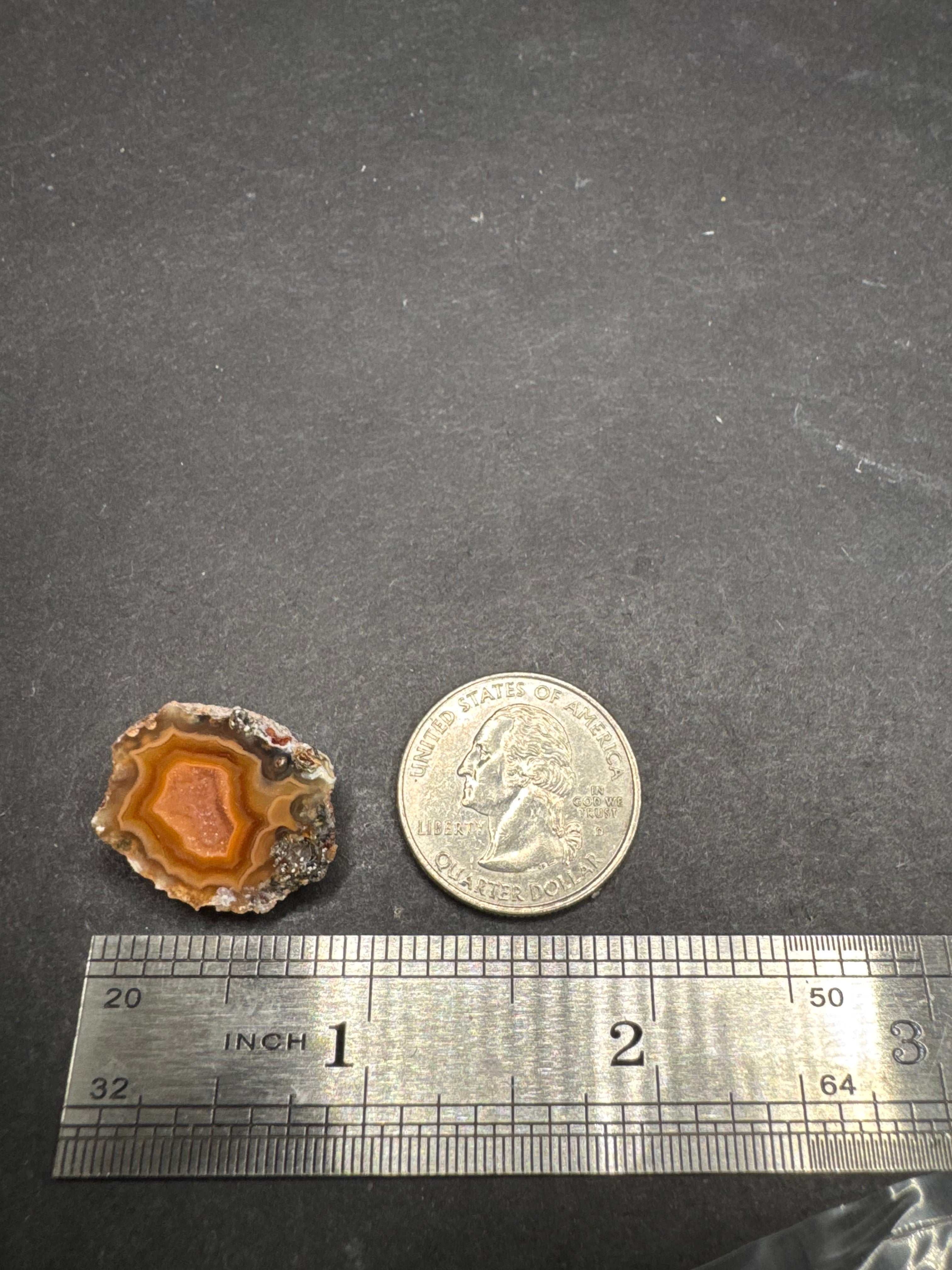 Small Polished Malawi Agate