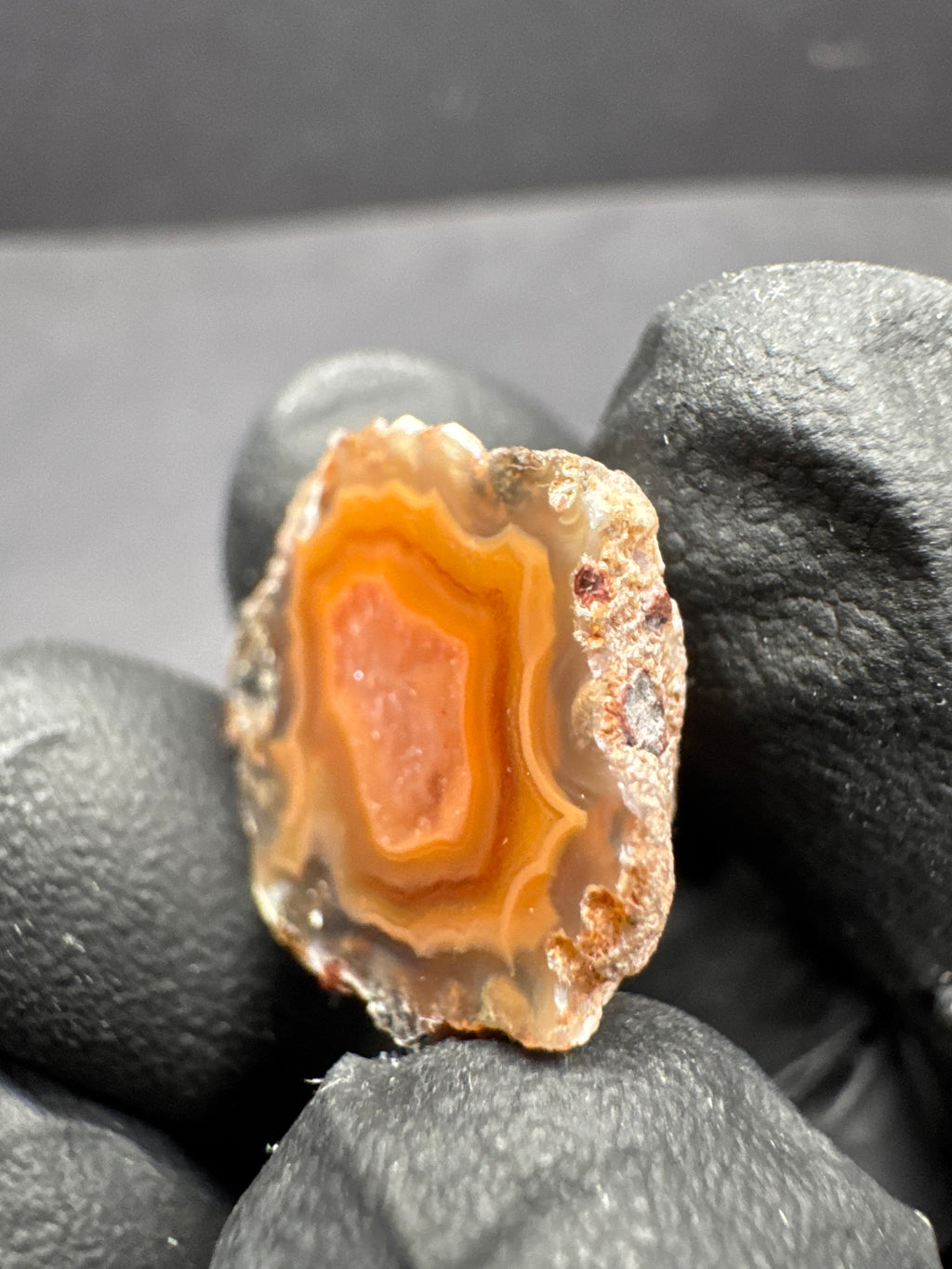 Small Polished Malawi Agate