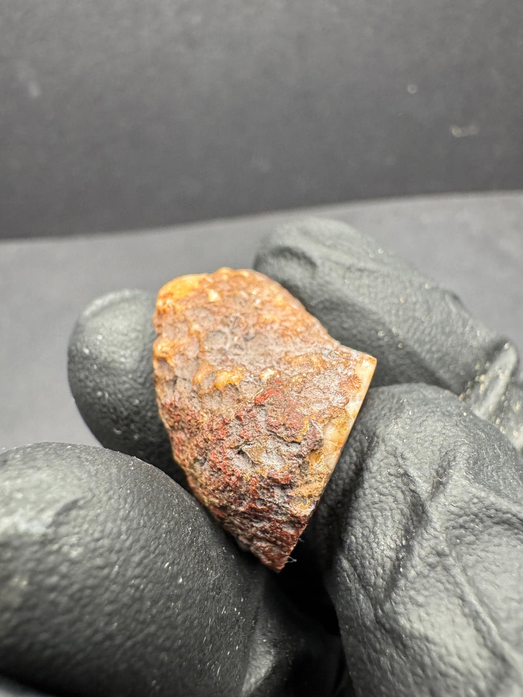 Small Polished Malawi Agate