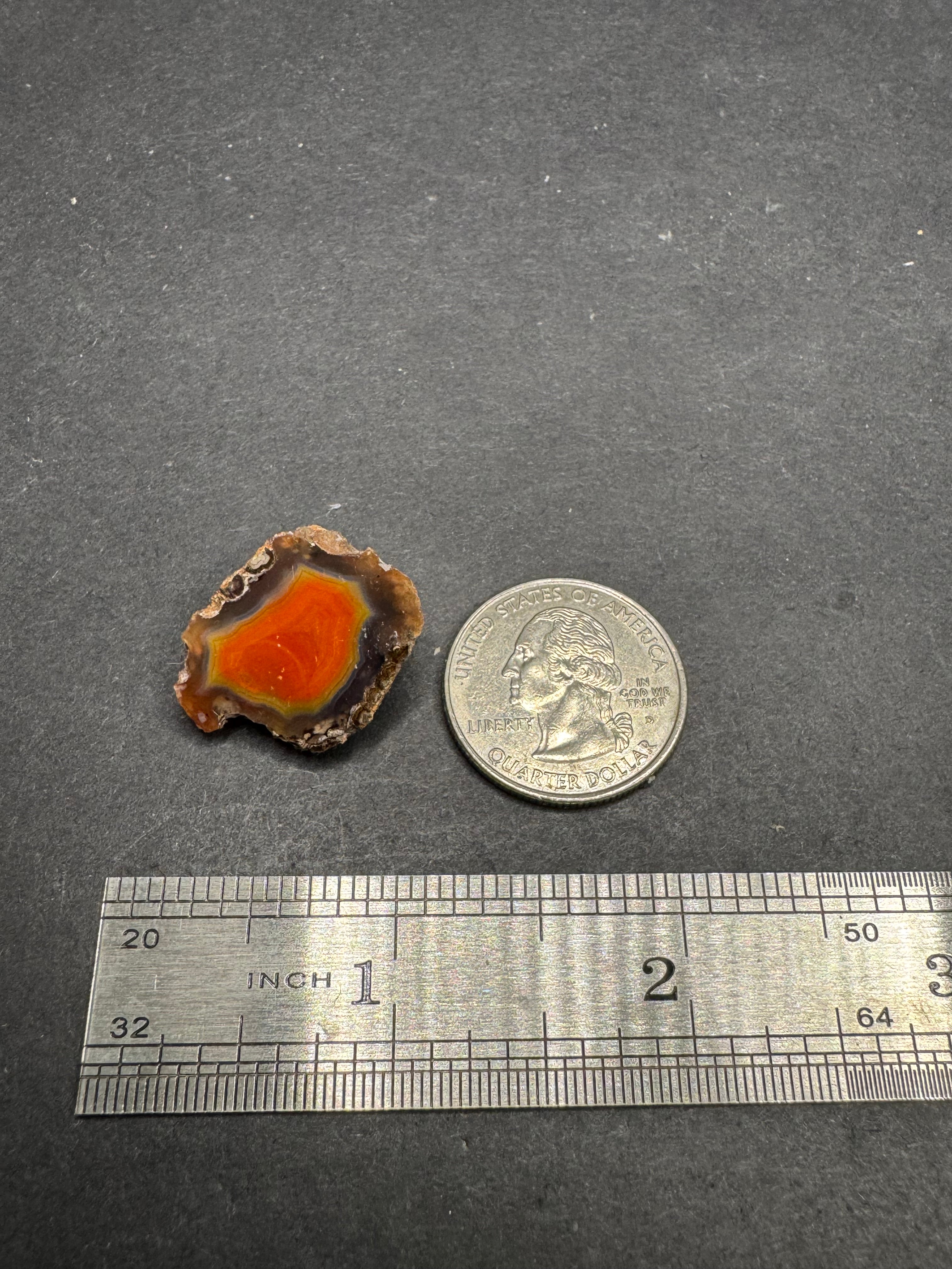 Small Polished Malawi Agate