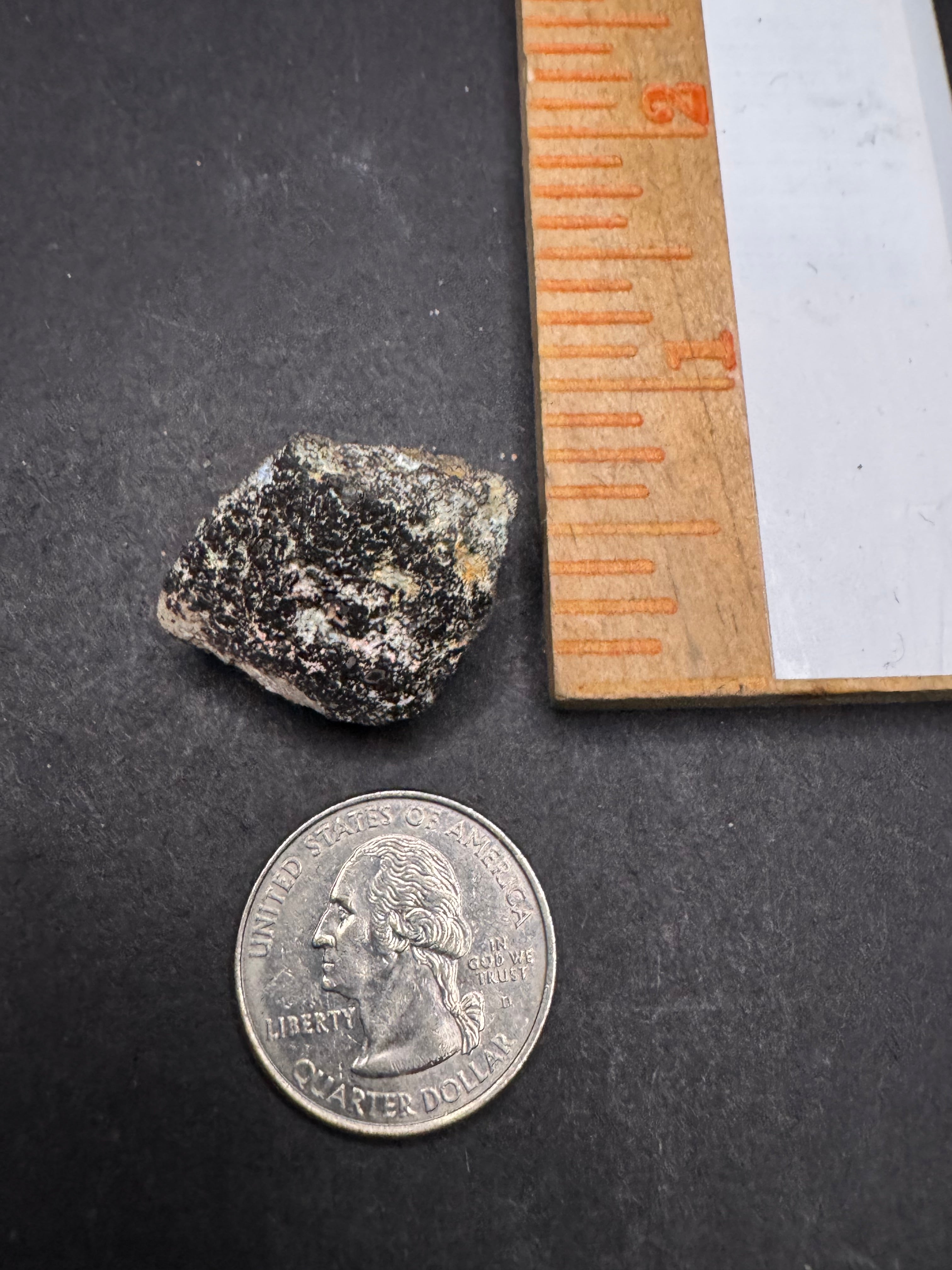 Mexican Leopard Opal Specimen.