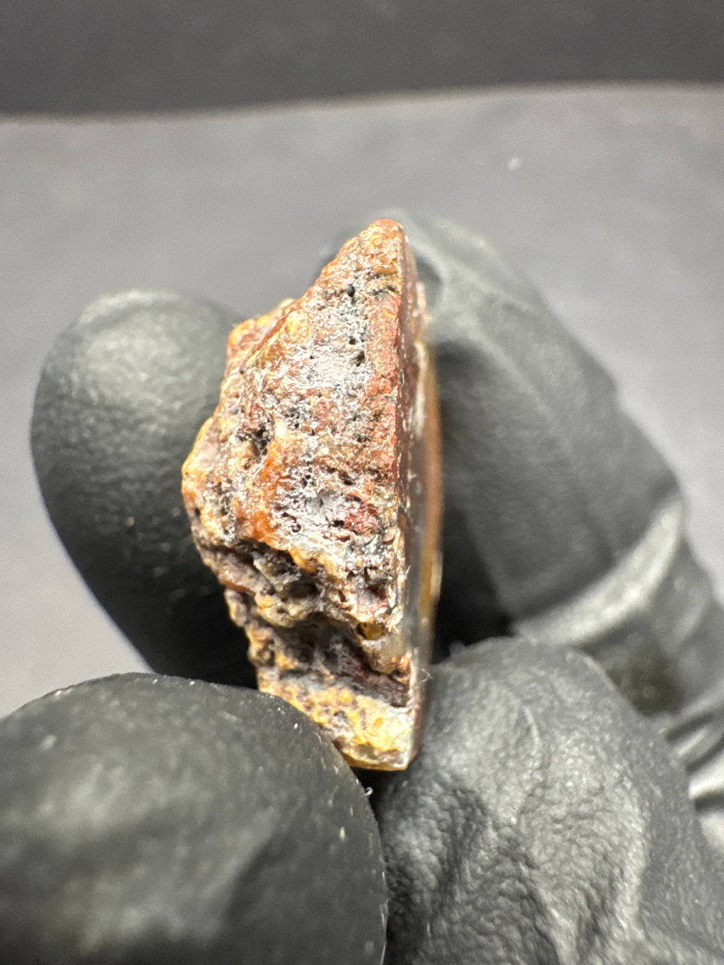 Small Polished Malawi Agate