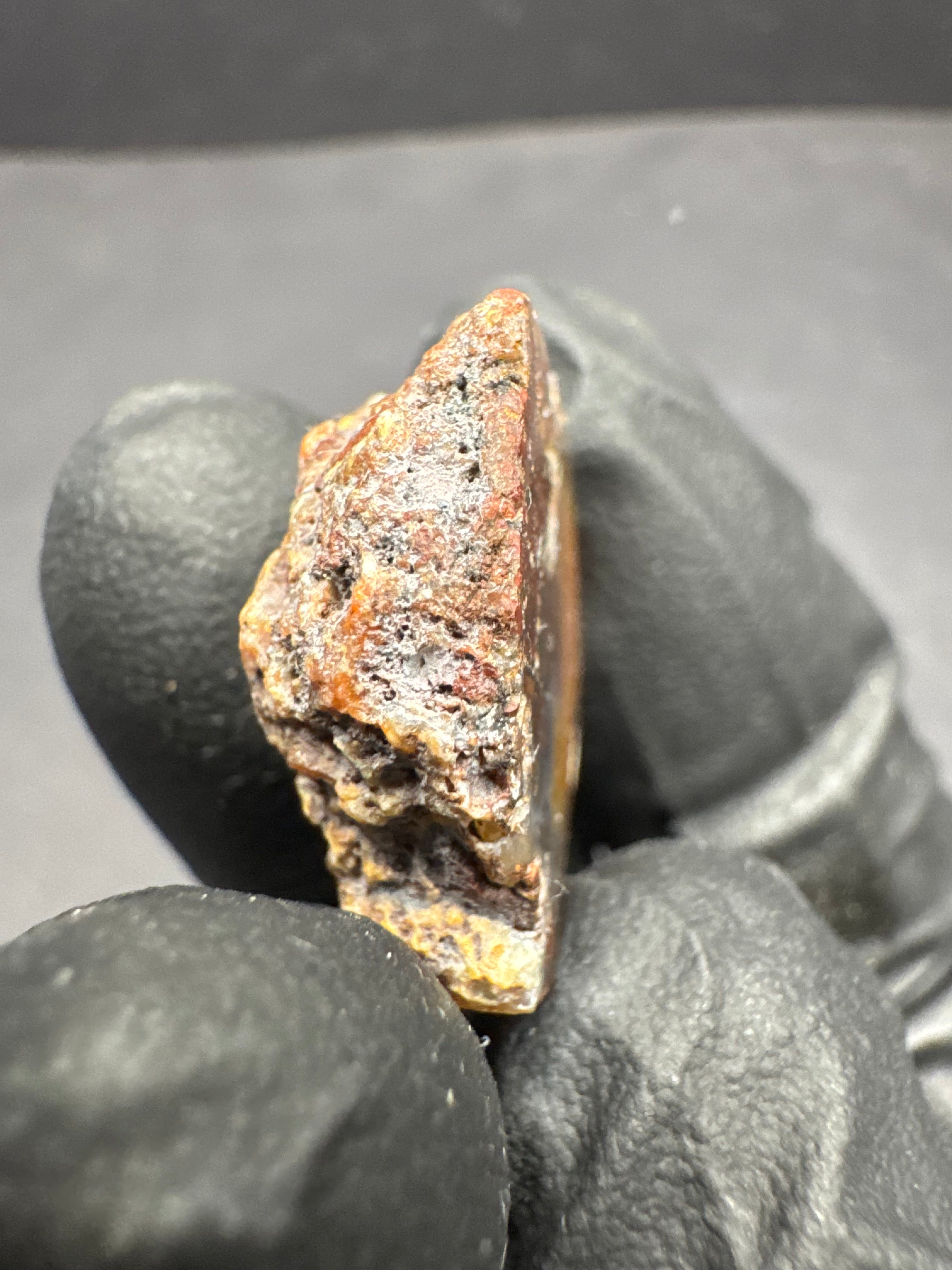 Small Polished Malawi Agate