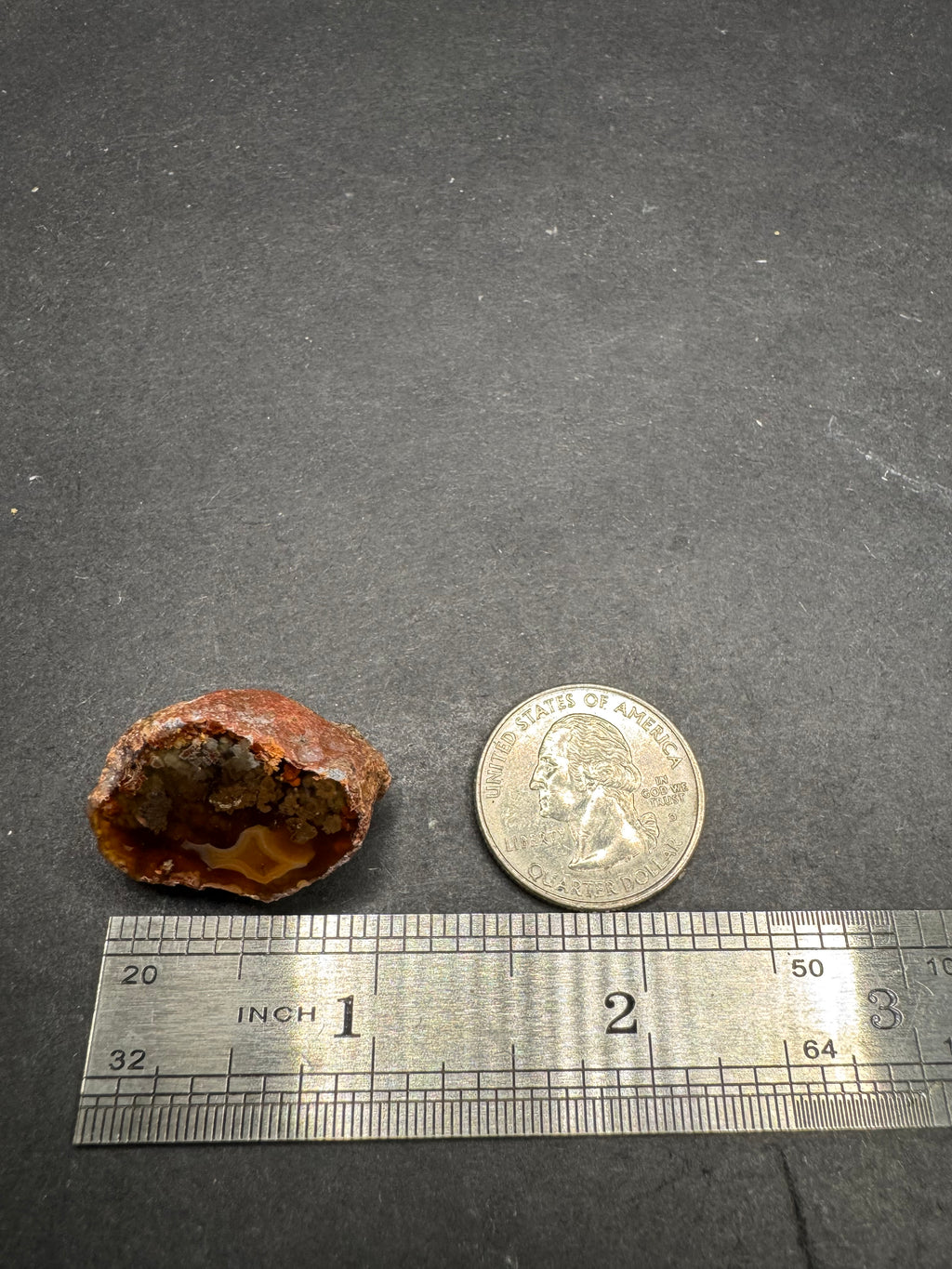 Small Polished Malawi Agate