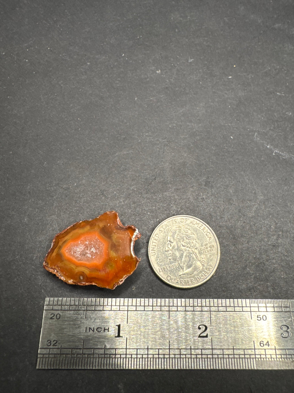Small Polished Malawi Agate