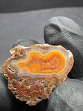 Small Polished Malawi Agate