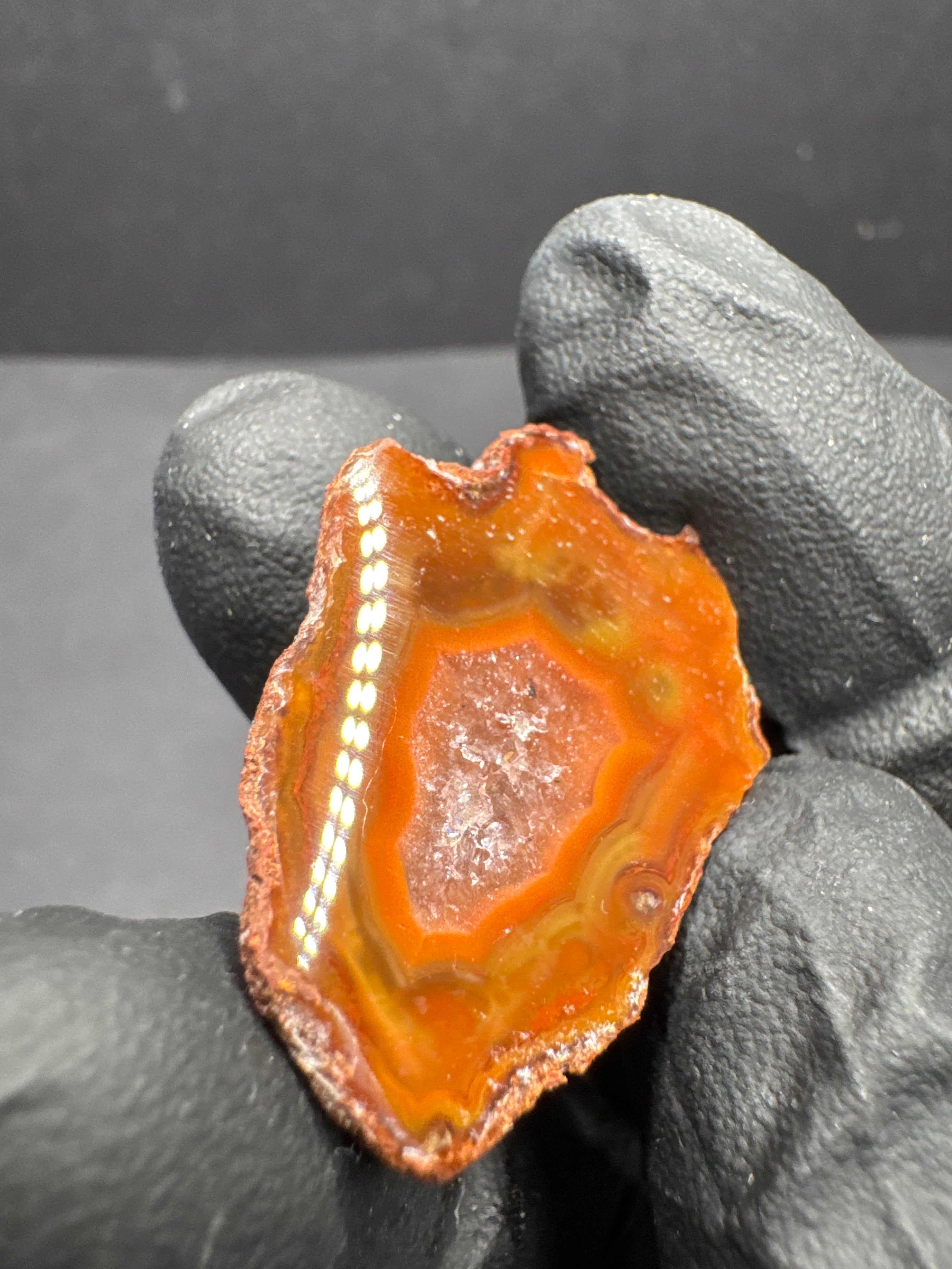 Small Polished Malawi Agate