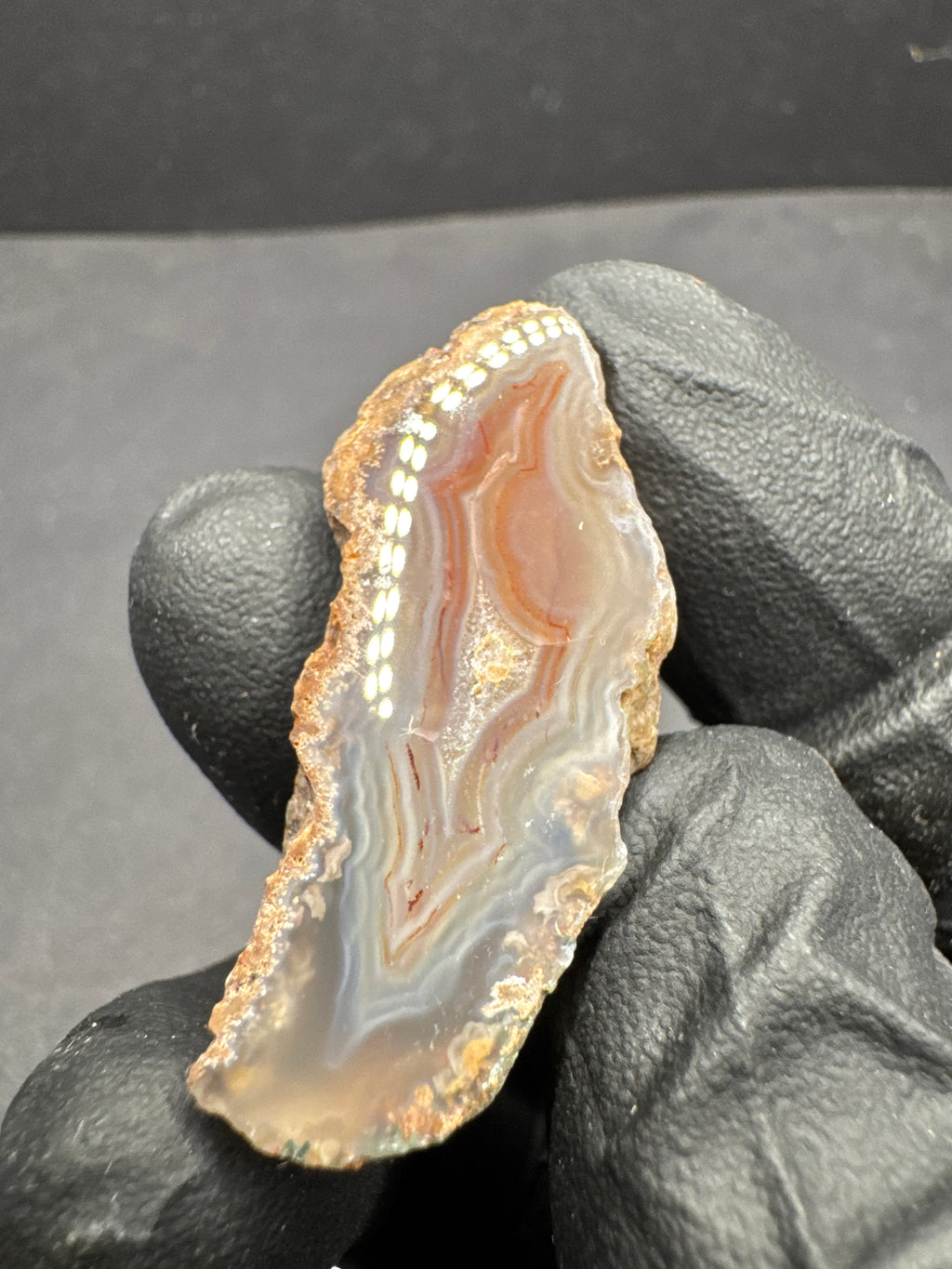 Small Polished Malawi Agate