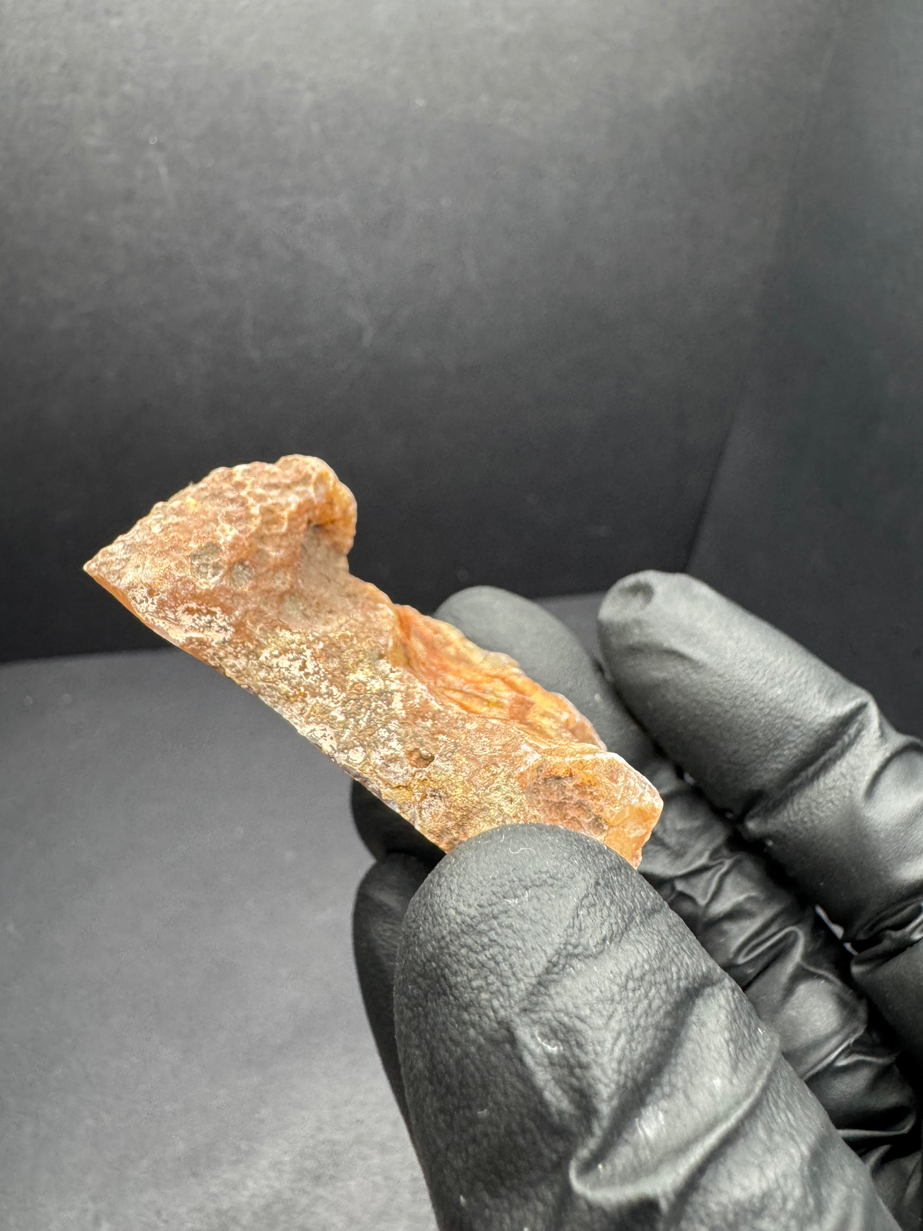 Polished Malawi Agate