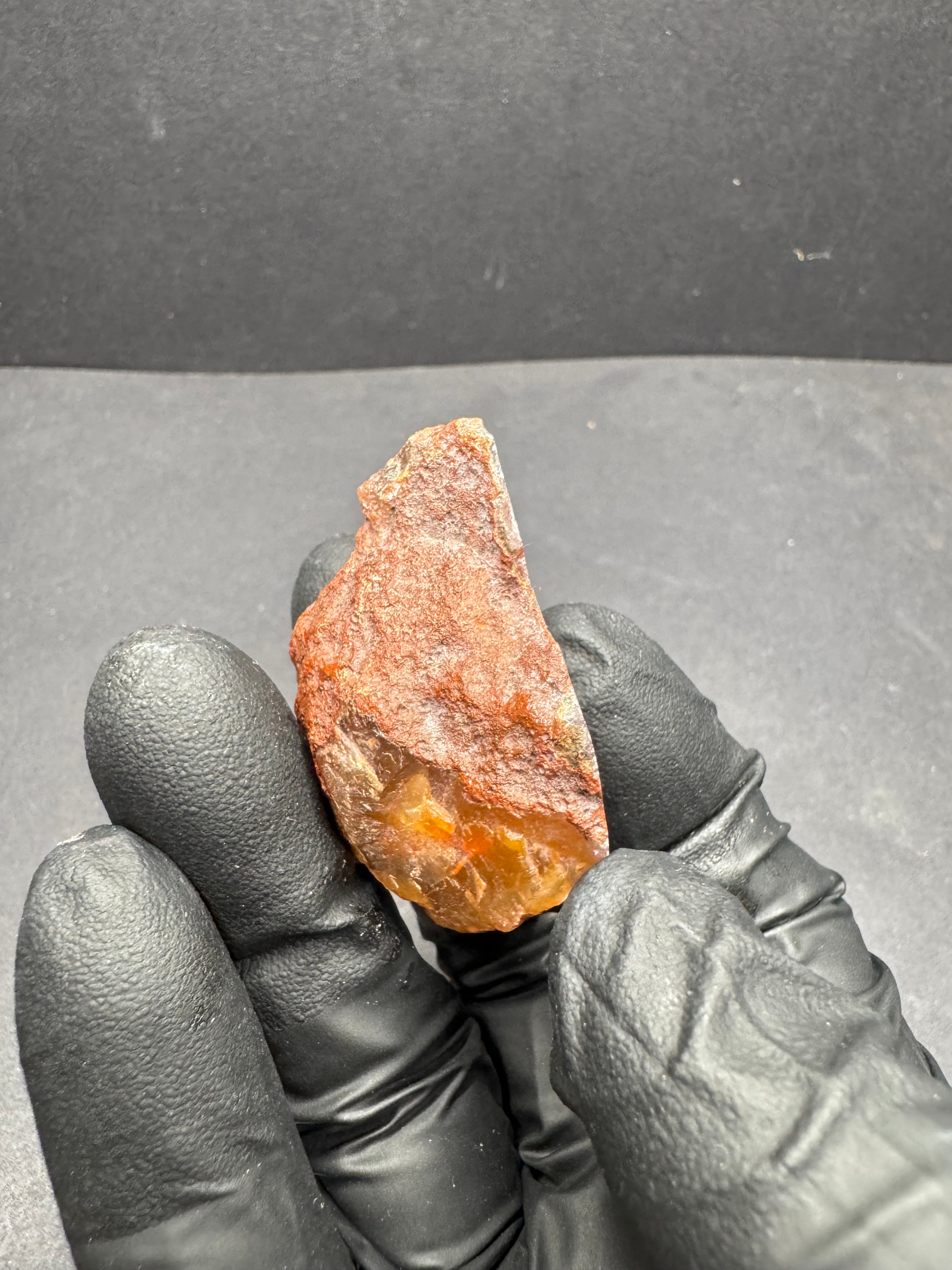 Small Polished Malawi Agate