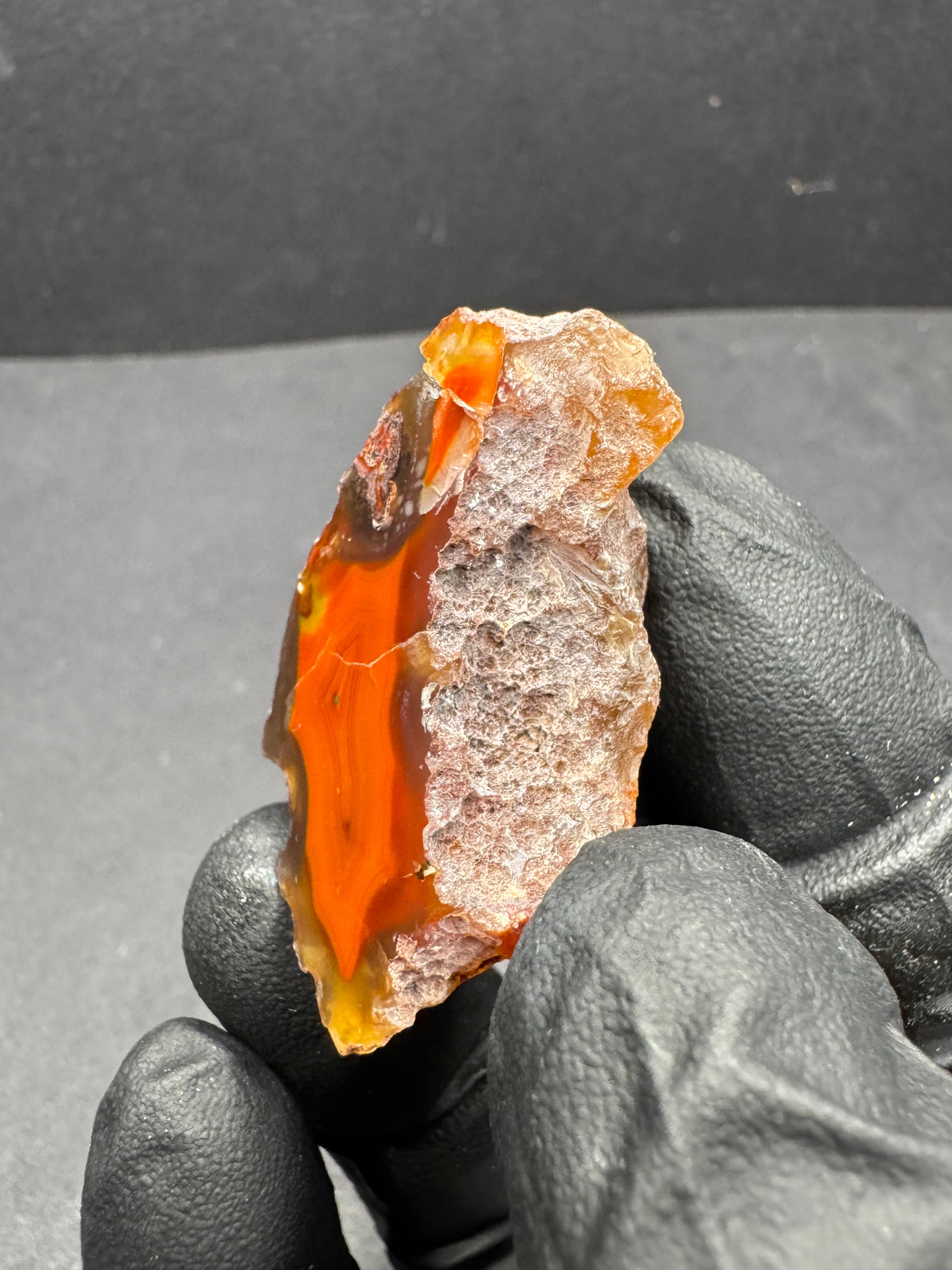 Small Polished Malawi Agate